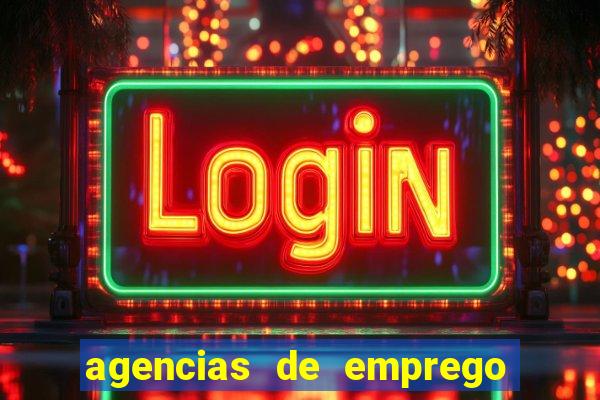 agencias de emprego porto alegre